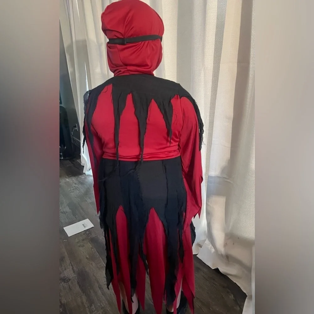 Kids devil costume - Picture 3 of 4
